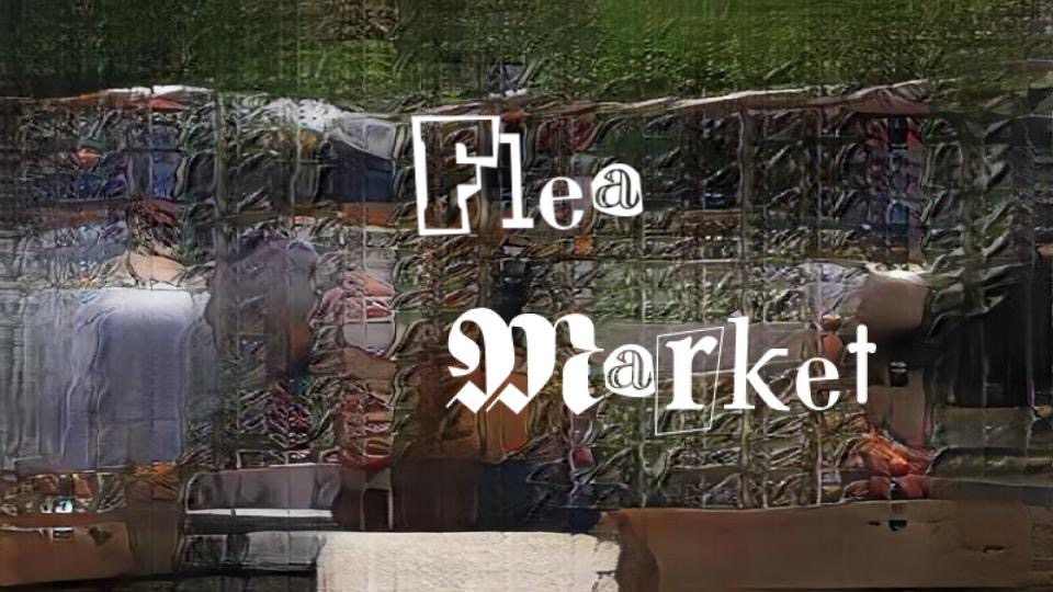 Flea+Market