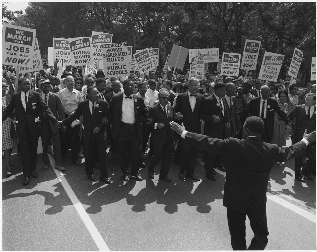 Continuing Fight For Civil Rights