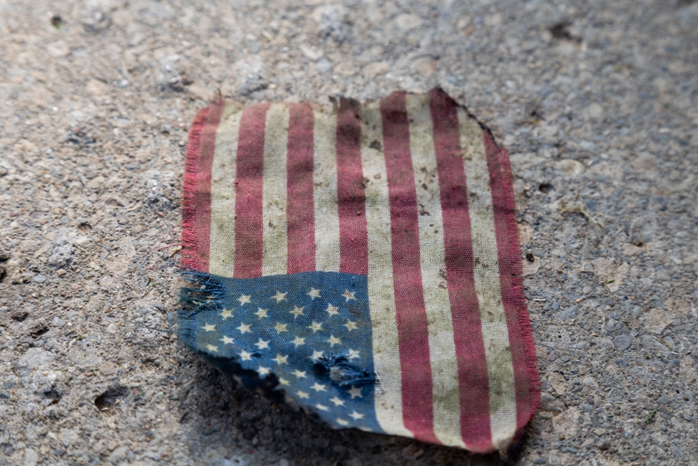 In ‘America,’ They Say …