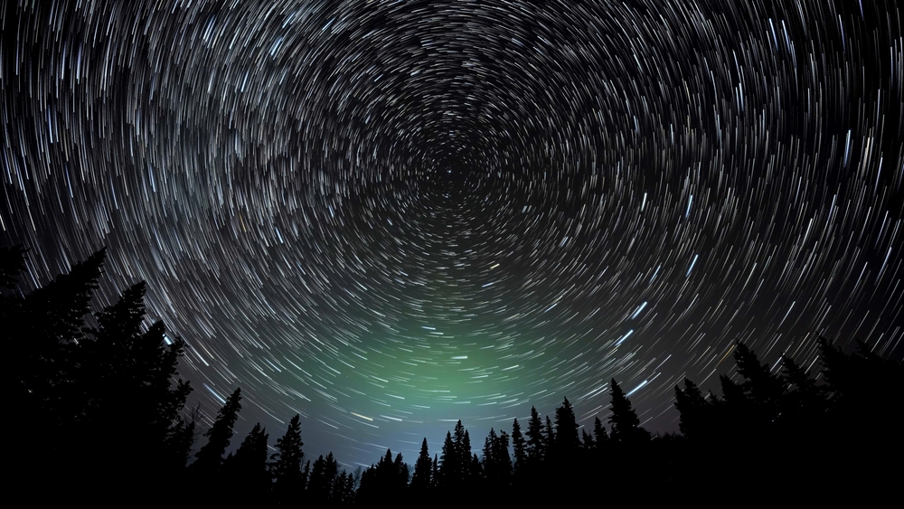 Looking Up at the Stars